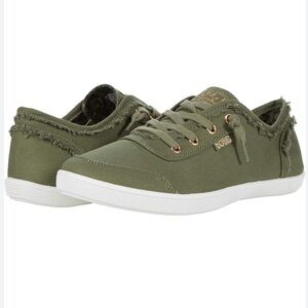 BOBS from Skechers BOBS B Cute 2.0 Sneakers in Olive